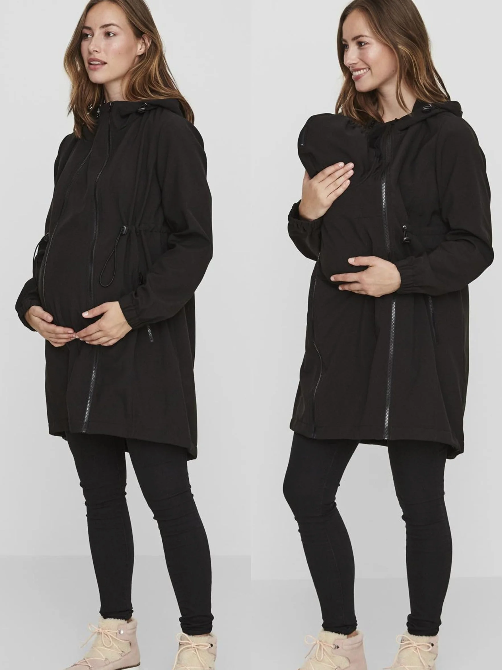 Mamalicious Jacket Femme