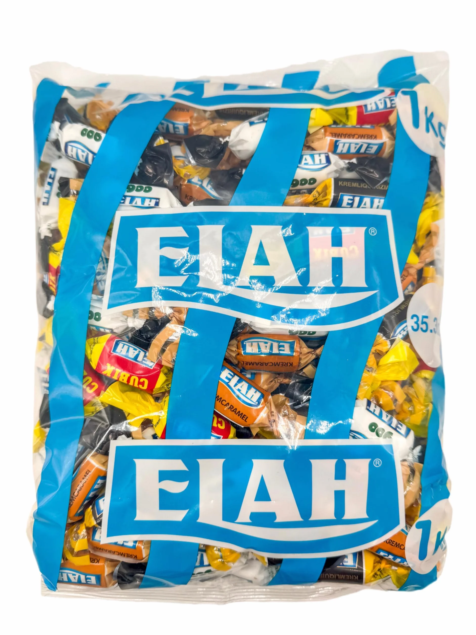 CARAMELLE ELAH TOFFE' ASSORTITE kg 1