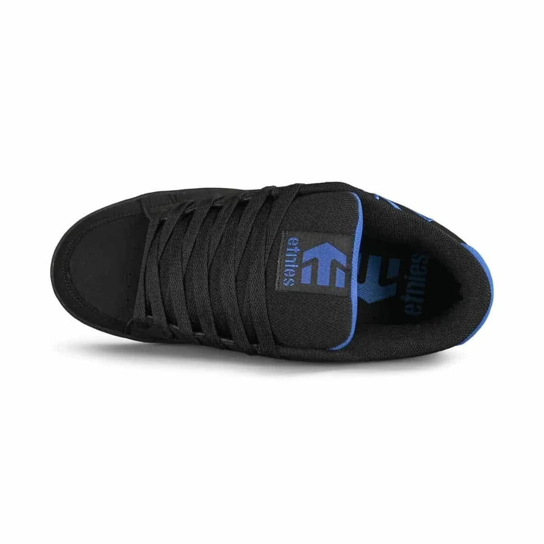 Etnies Kingpin 2 Chaussures de Skate Homme Nubuck Synthétique Amorti EVA Semelle Caoutchouc