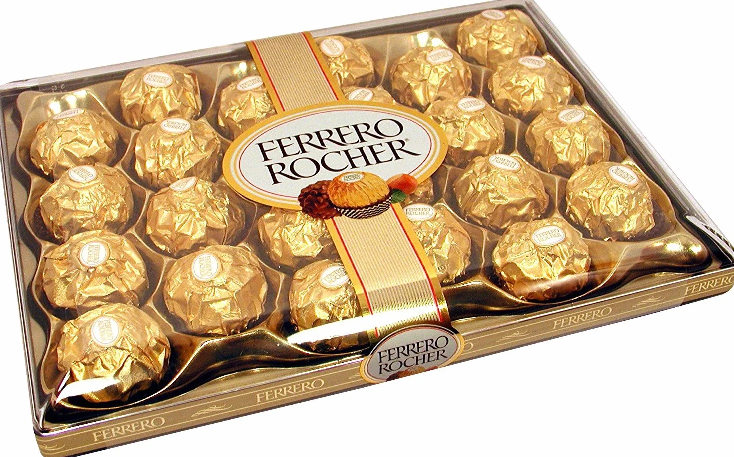 Ferrero Rocher 24 Pièces 300G