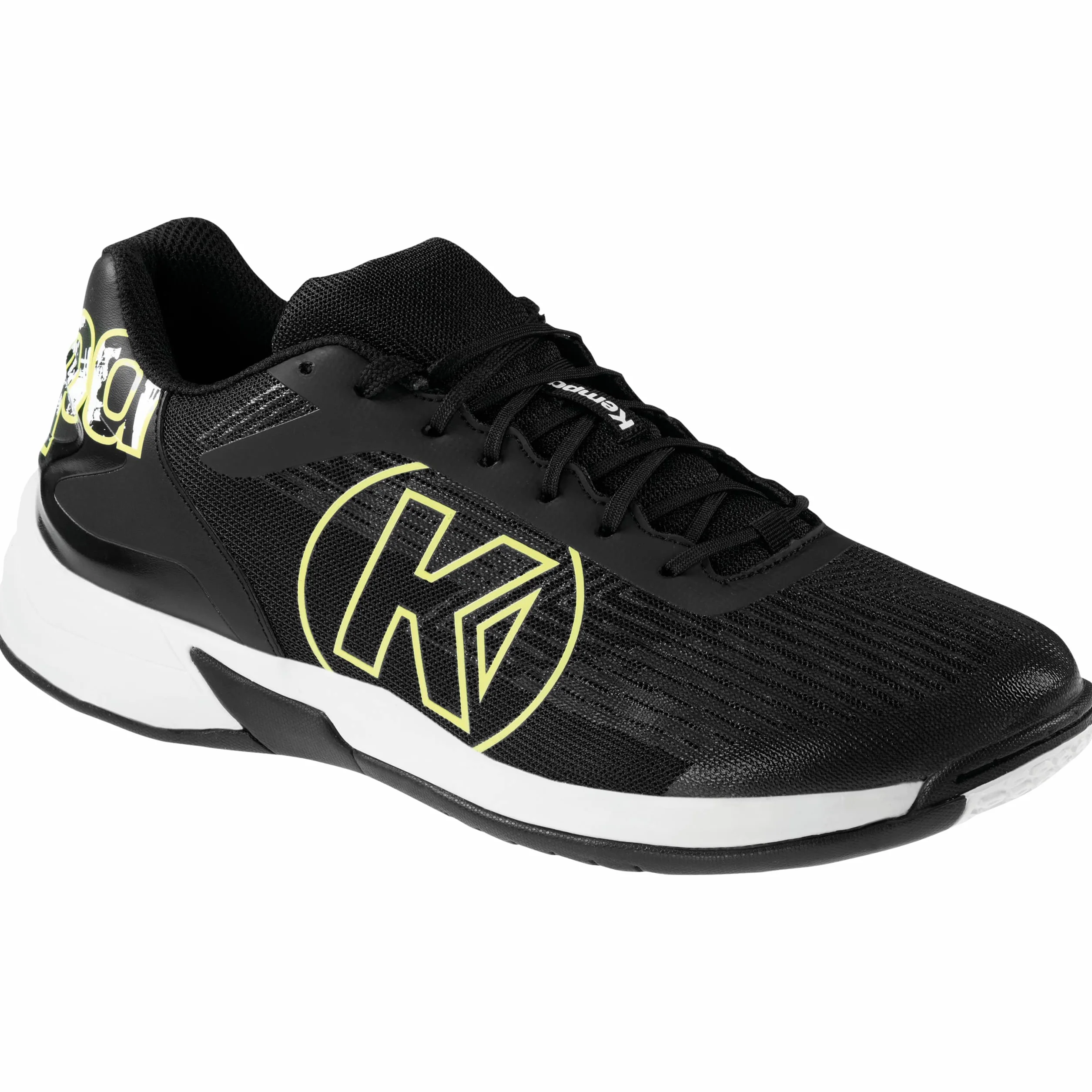 Kempa Attack Three 2.0 Chaussures de Handball et Course Légères Respirantes