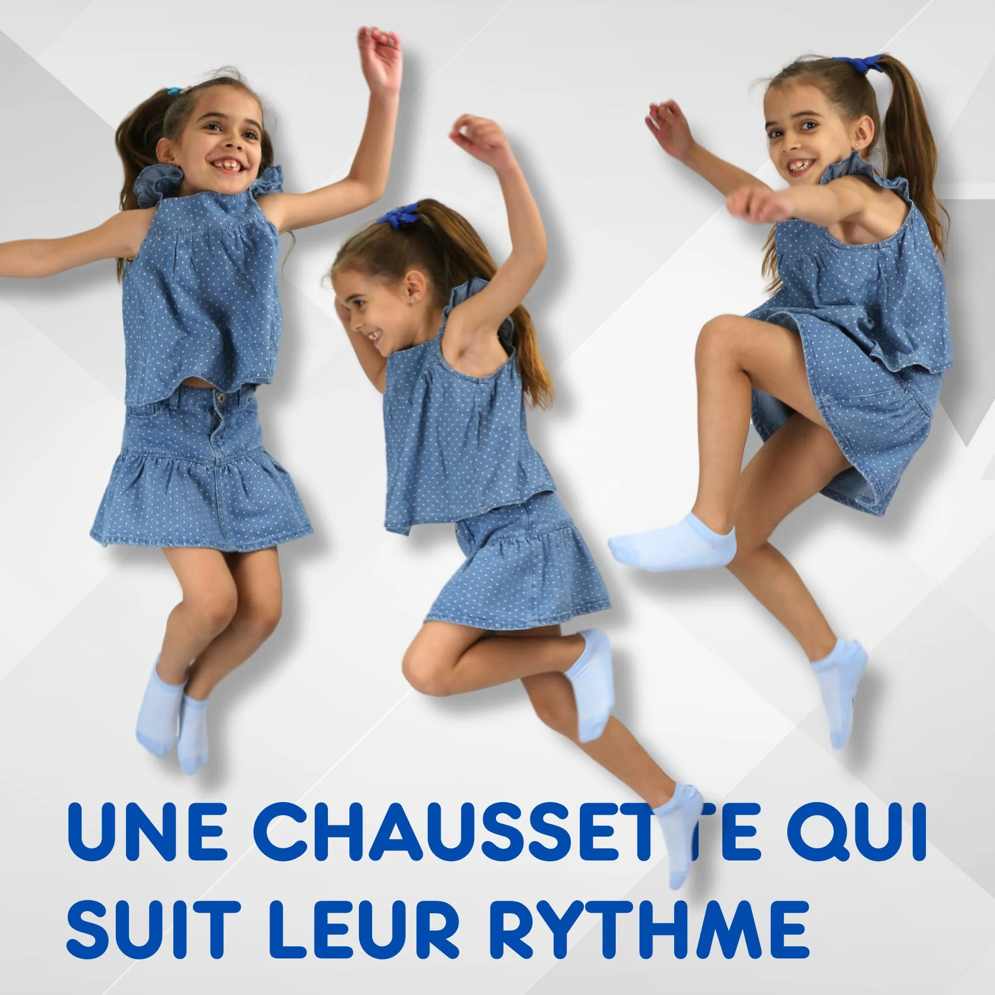Chaussette Enfant Unisex 12 Paires Garçon Bébé
