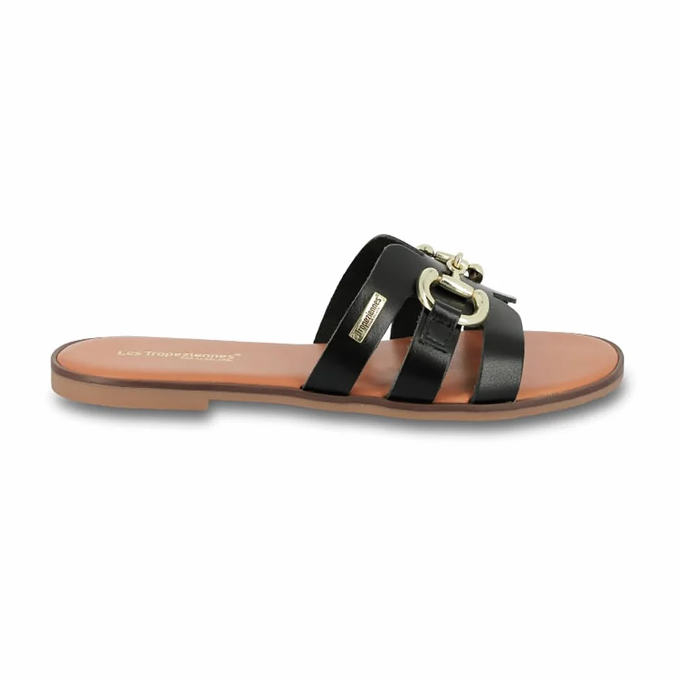 Les Tropéziennes par M. Belarbi Hamia Chaussures Ville Mule Sabot Femme