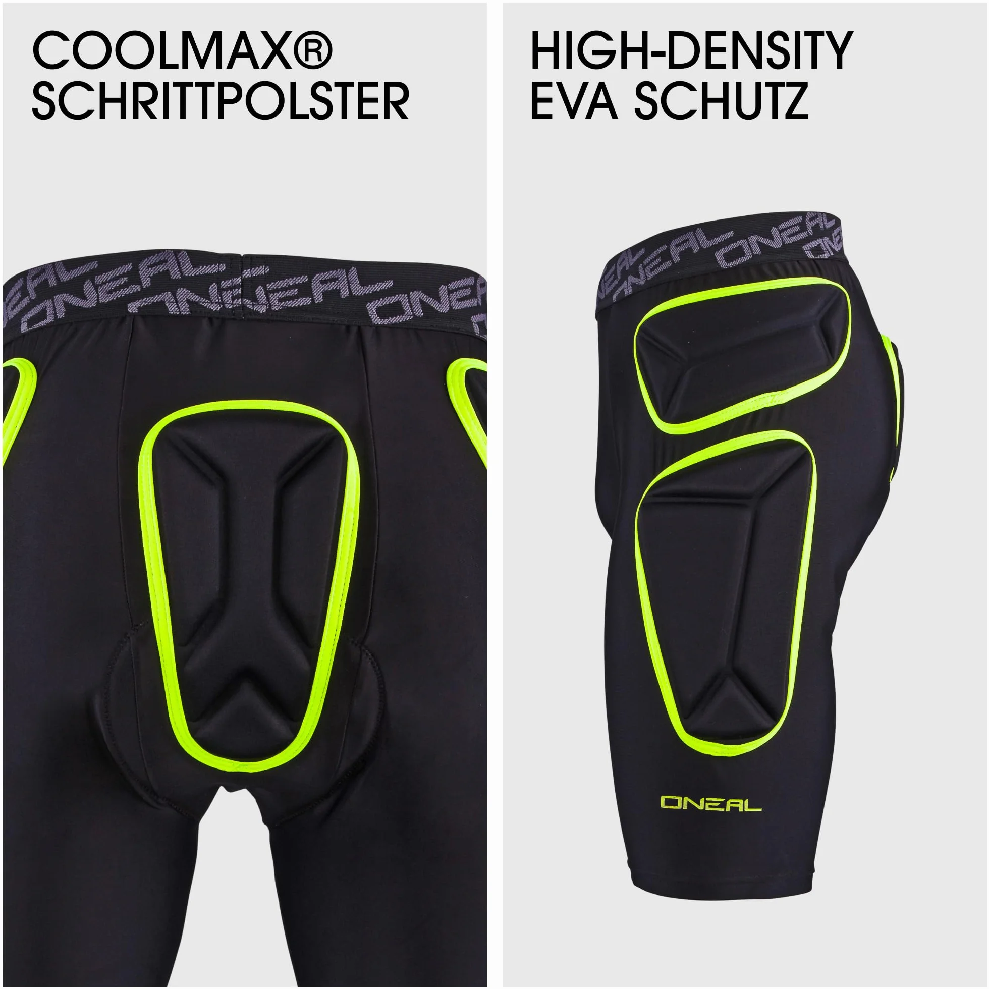 O'NEAL Trail Short Protections Homme vélo