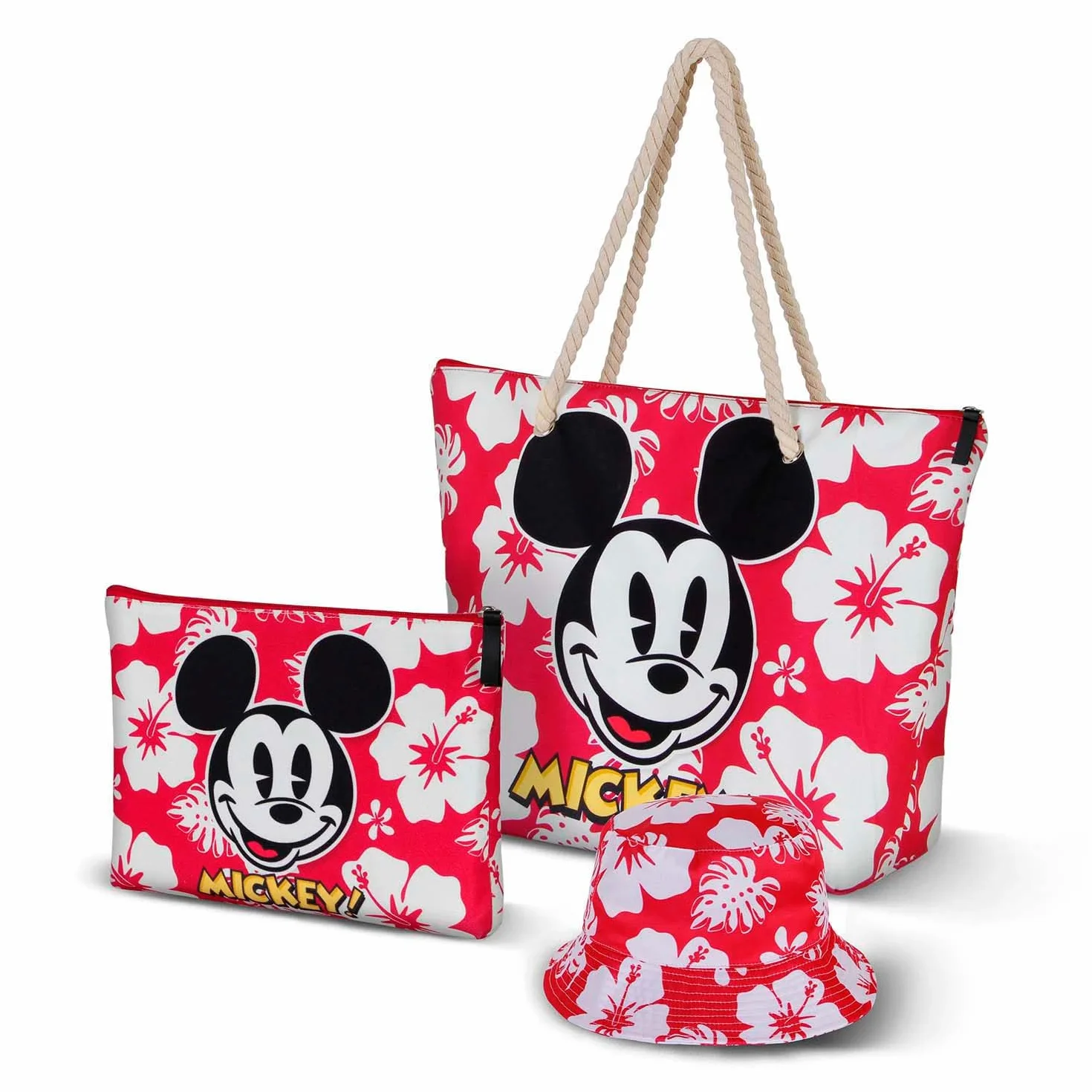 Disney-Soleil Beach Bag 52 x 37 cm