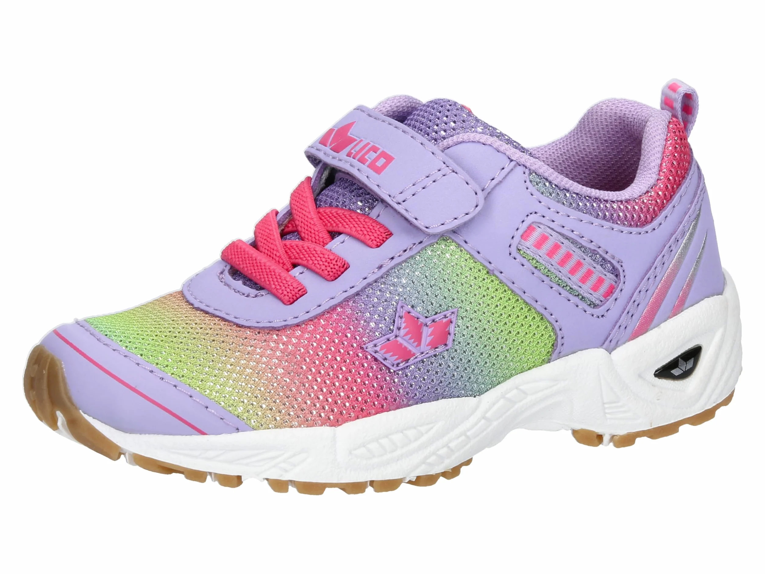 Lico Barney Chaussures de Sport Enfant Salle