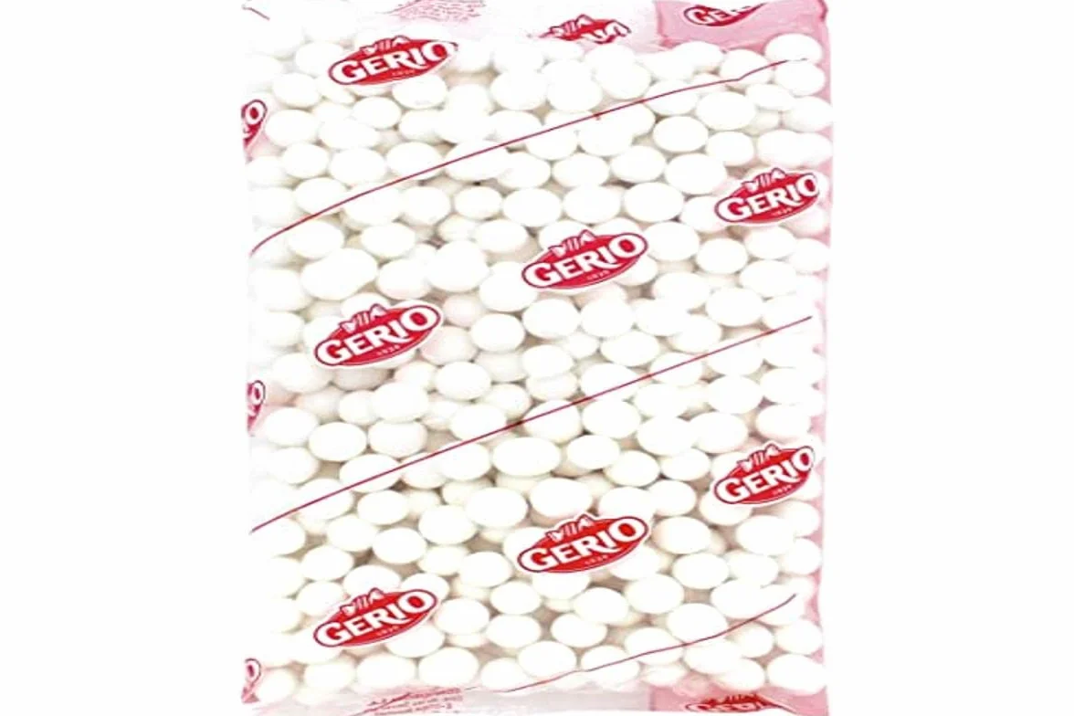 Gerio Boules ANIS Pouvez 1 KG