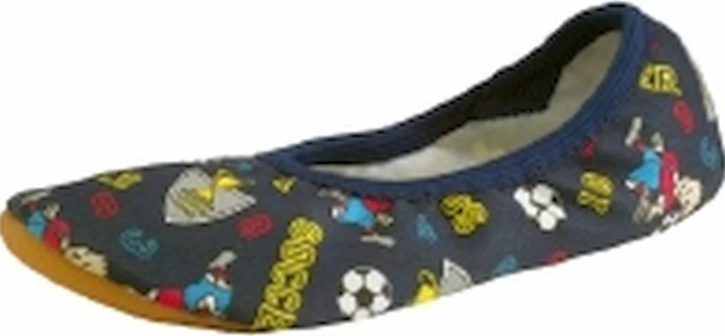 Beck Soccer Chaussures de gymnastique garçon