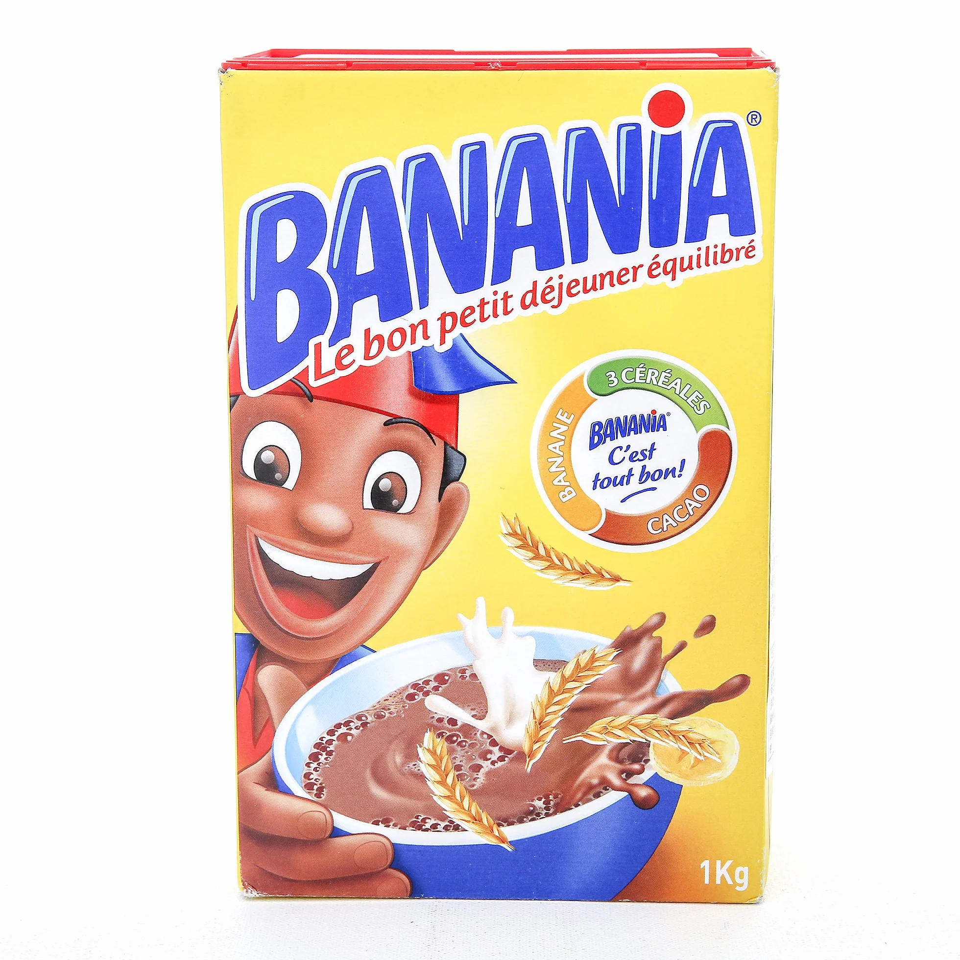 BANANIA-BANANIA Petit déjeuner 1kg