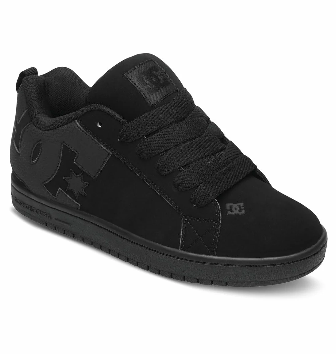 DC Shoes Court Graffik Shoe Basket Mixte