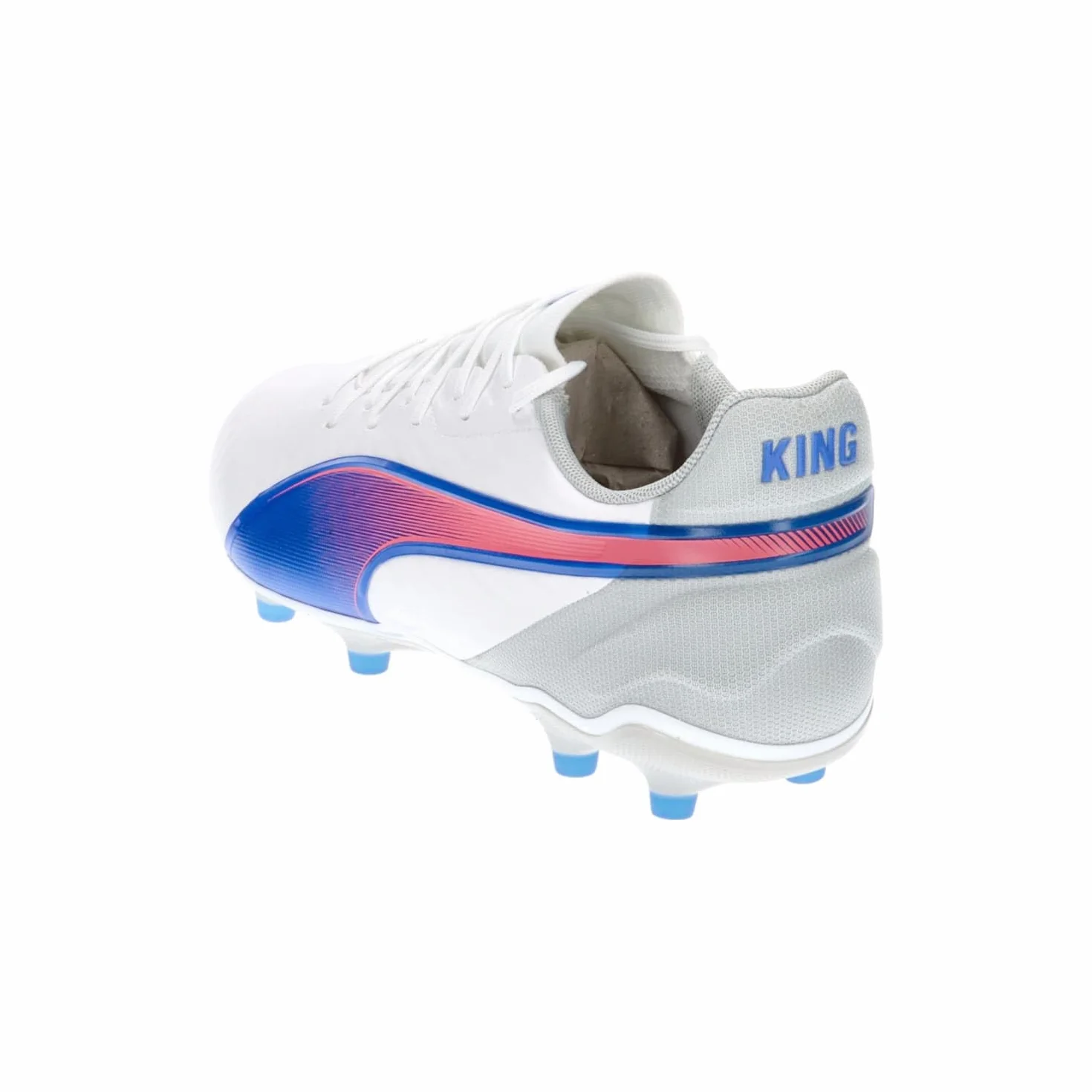 Puma King Match FG/AG Soccer Shoe Mixte