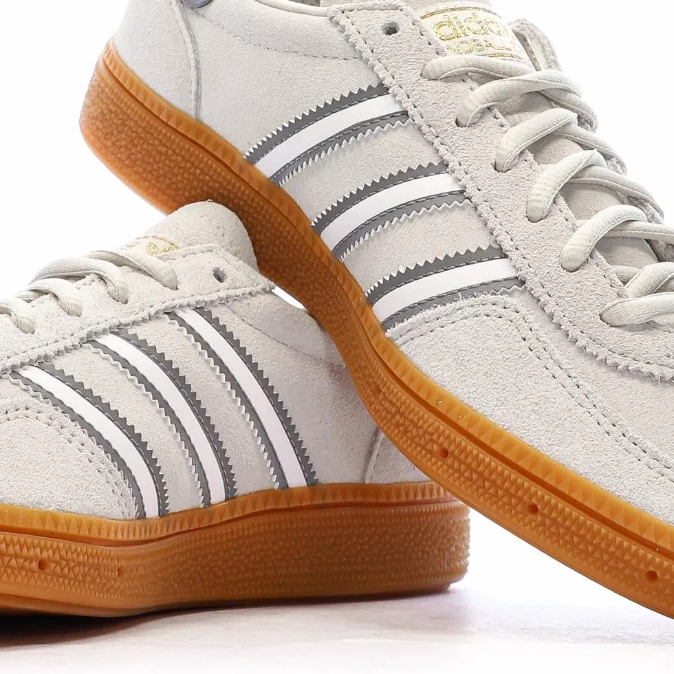 Adidas Handball Spezial Beige Mixte