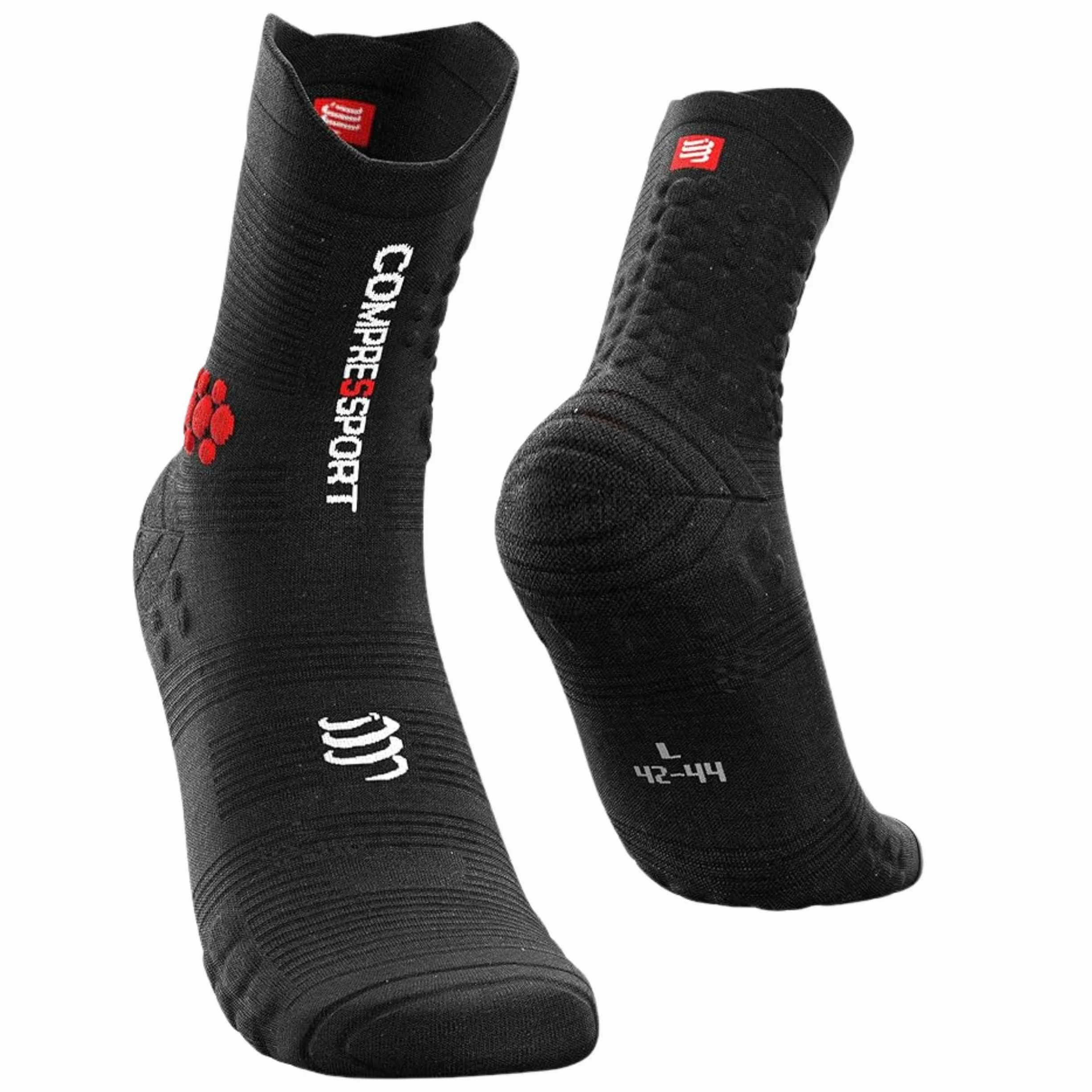 COMPRESSPORT Prsv3 Trail Pro Racing Socks v3.0 Homme
