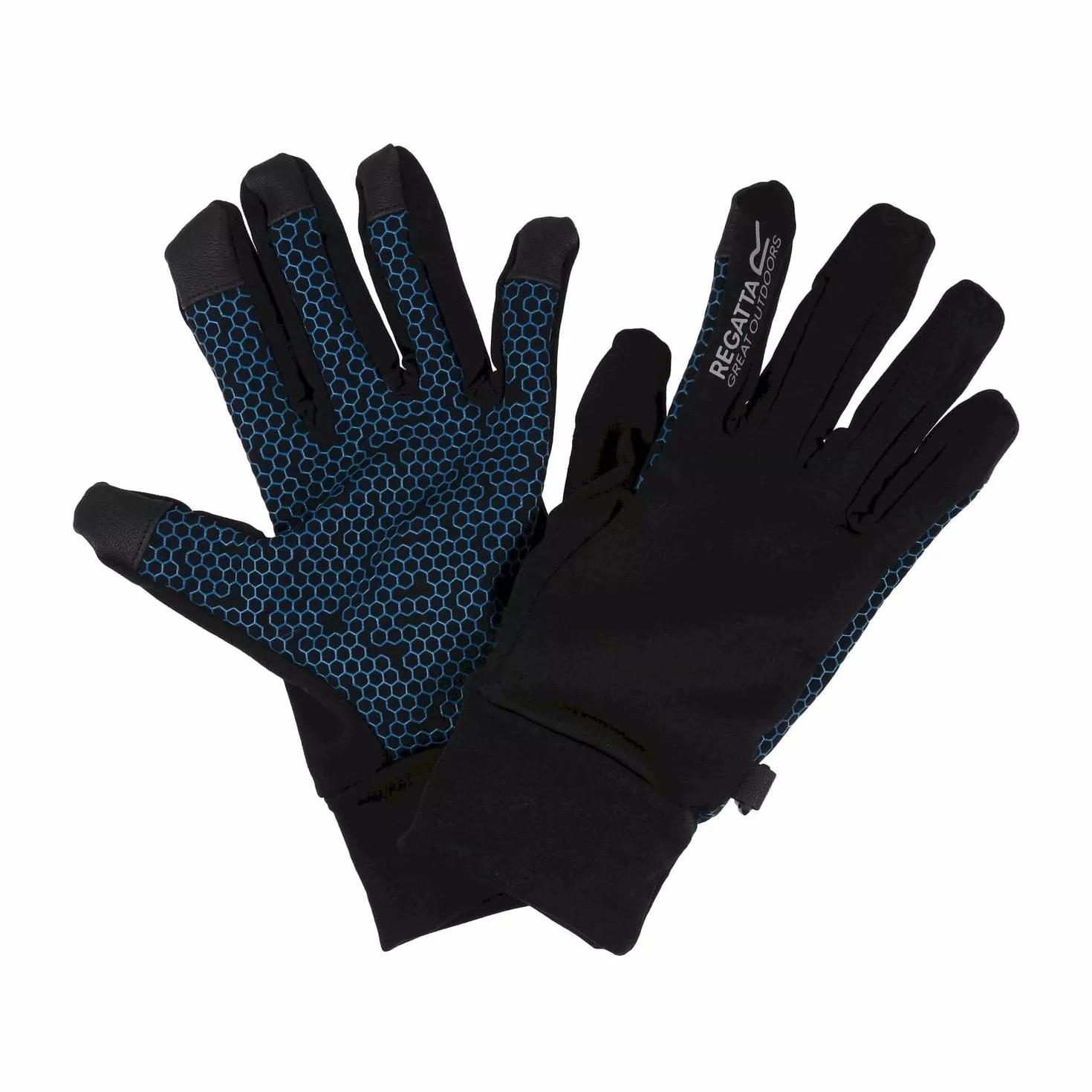 Regatta Gants Grippy II Enfant Temps Froid
