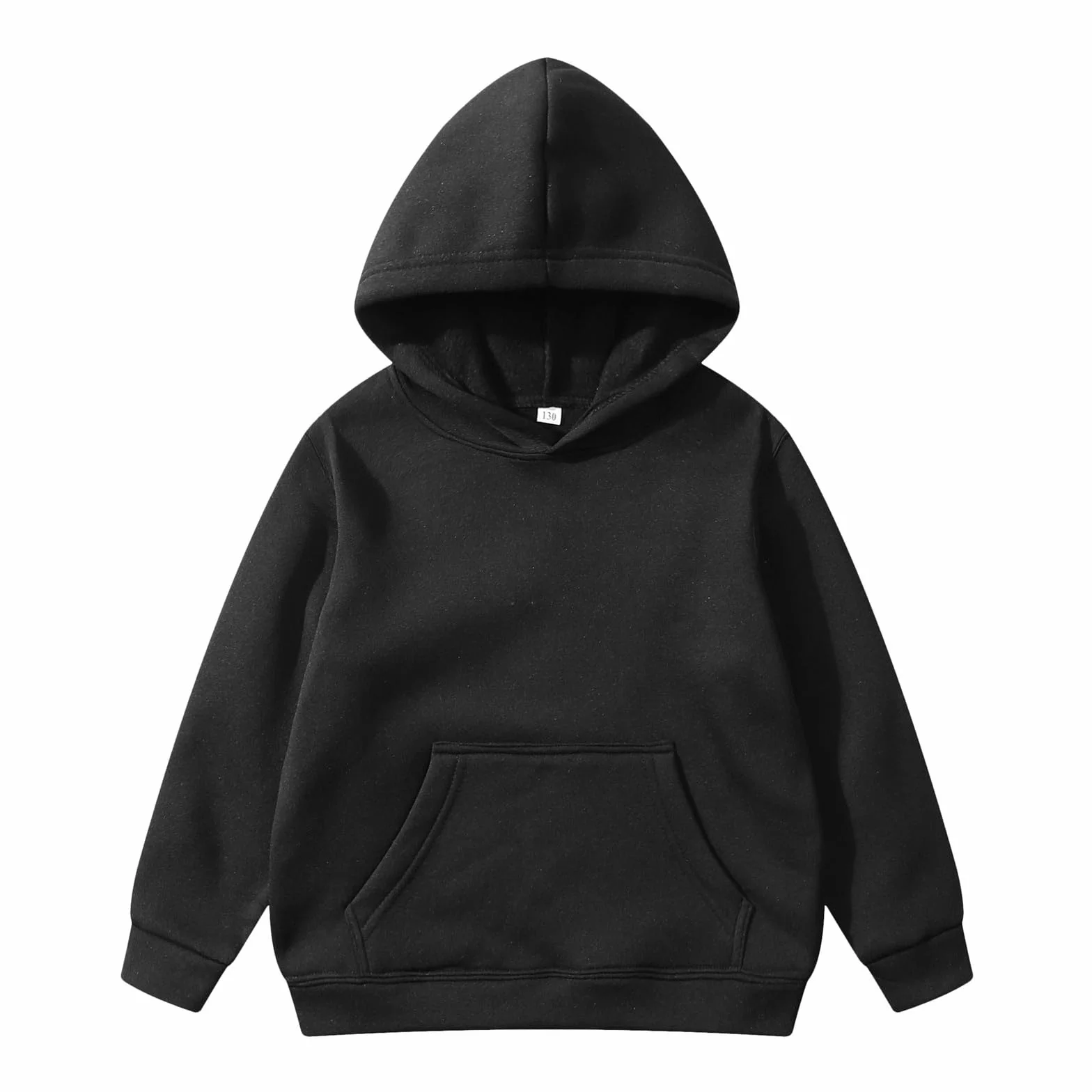 Sweatshirt À Capuche Garçon Hoodies Streetwear Ado Manches Longues Col Capuche Coupe Regular Imprimé Automne Hiver