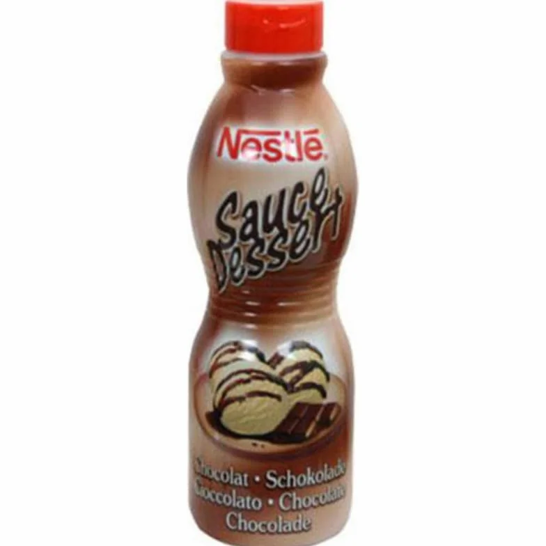 Nestlé Sauce Dessert Chocolat