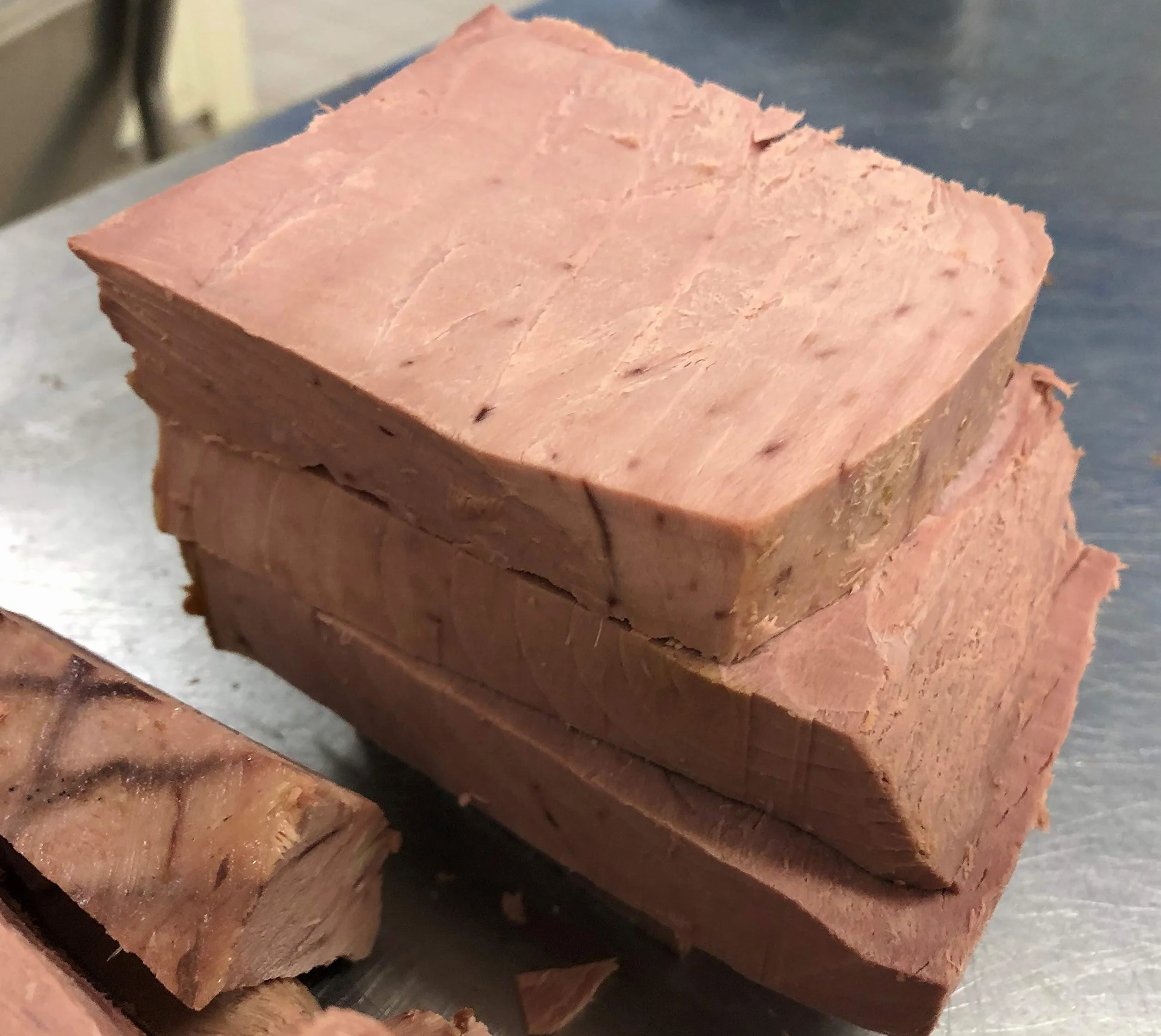 Filets de Thon jaune à l'huile d'olive IV Regia di Sardegna - 2 paquets de 190g - Fait à la main en Sardaigne, Italie - Production artisanale sarde certifiée Kosher