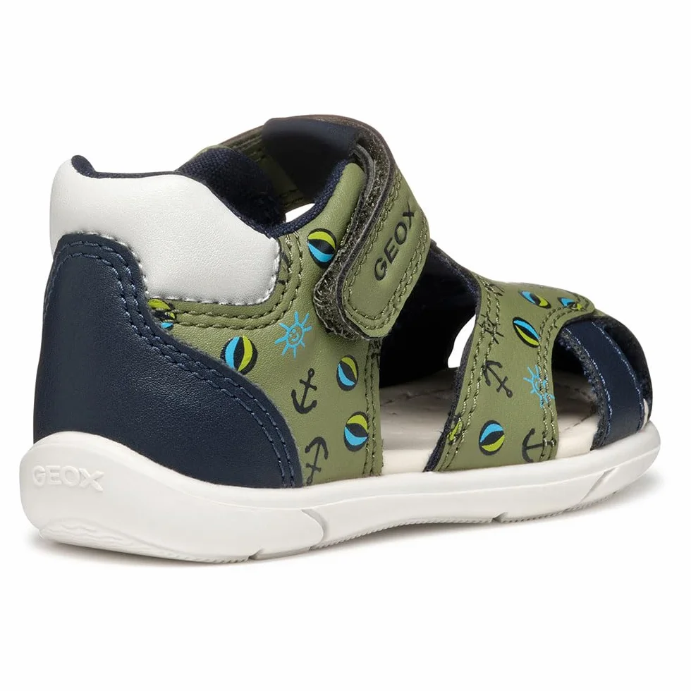 Geox Zapito Boy Sandale Bébé garçon