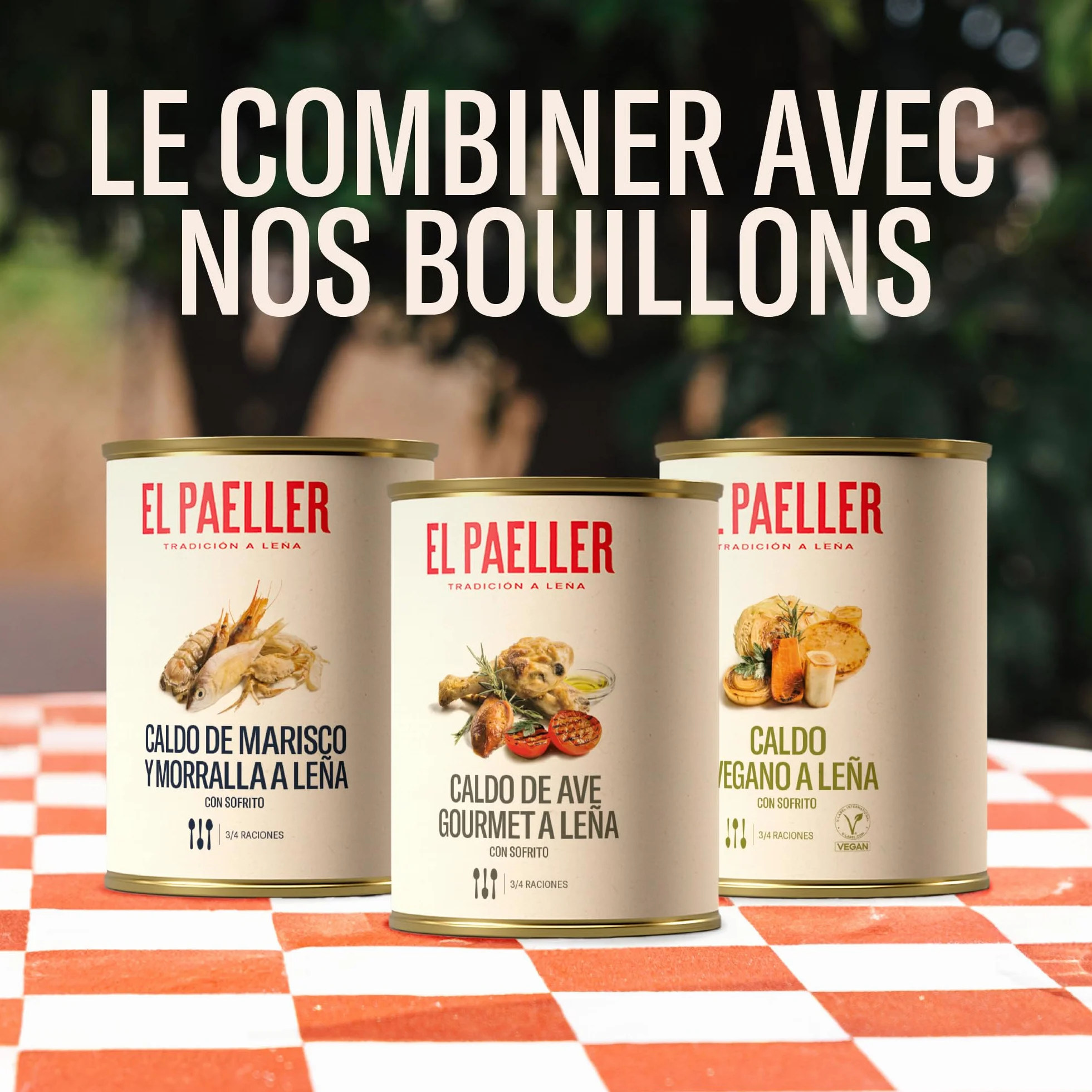 EL PAELLER - Riz Paella | Variété Albufera D.O.Valencia | Idéal pour les paellas et les plats de riz | Paquet de 3 unités de 1kg.