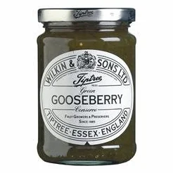 Tiptree Conserve de groseille verte 340 g x 2