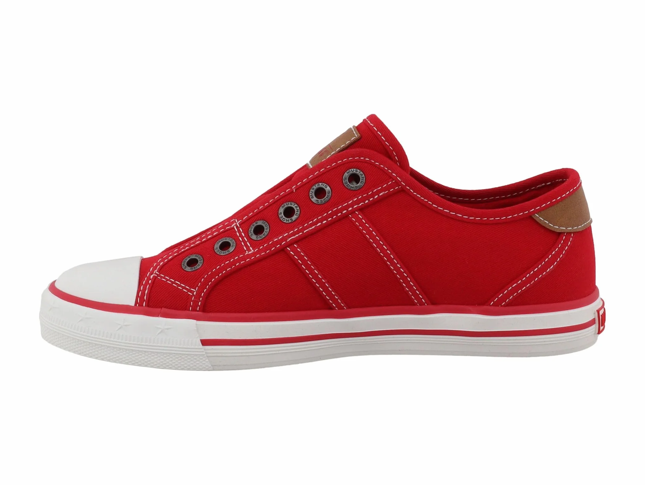 MUSTANG Baskets basses femme