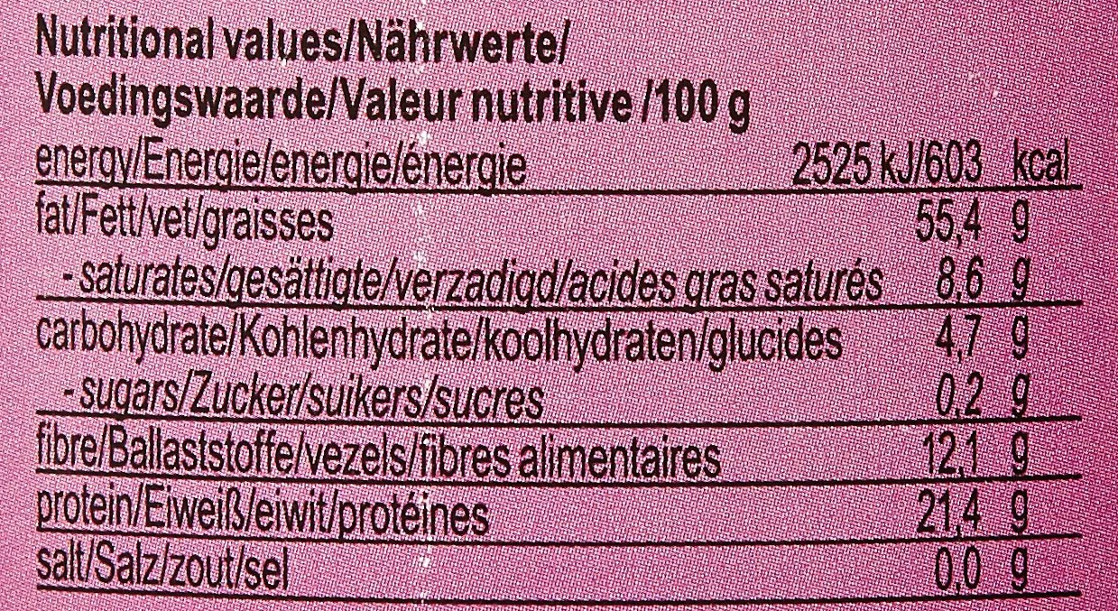 Terrasana Tahin Brun Sésame 500 g