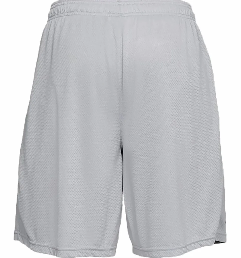 Under Armour Short en Maille Technique Homme Bleu