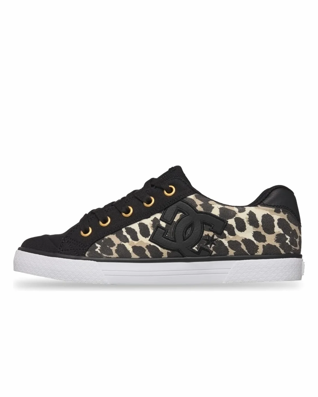 DC Shoes Chelsea Chaussures Femme Basket