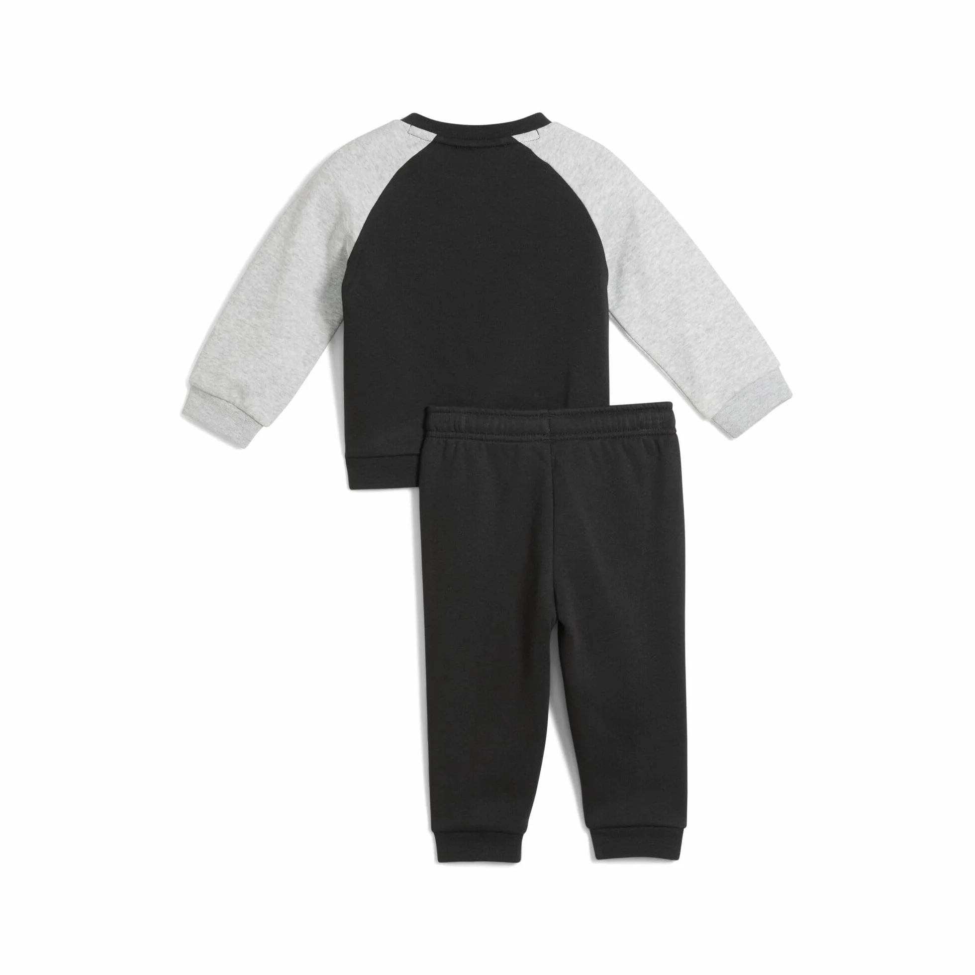 PUMA Minicats Essentials Bébé Ensemble haut ras du cou manches raglan