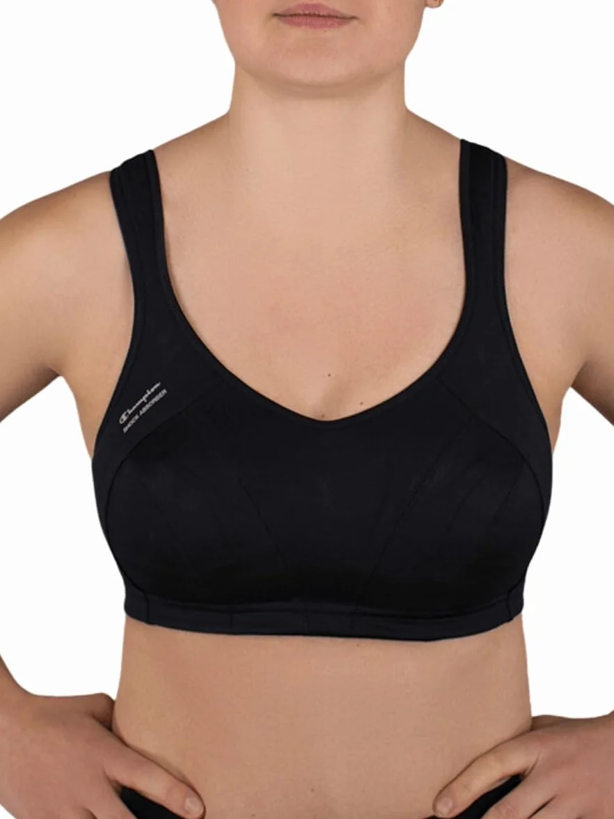 Champion S4490 Active Multi Sport Support Soutiens-Gorge de Sport Femme