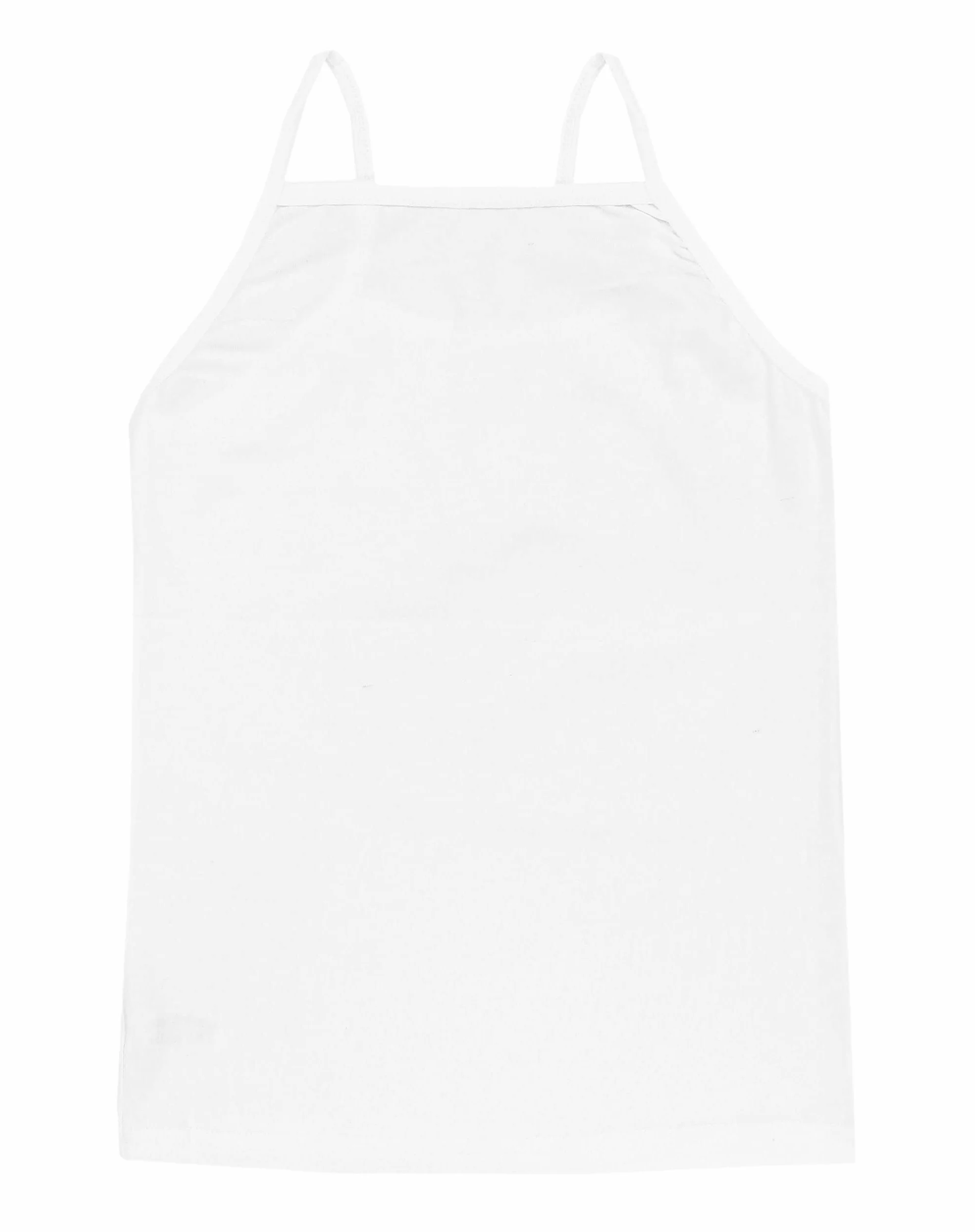 TupTam Lot de 5 Maillots de Corps Fille Débardeur Fines Bretelles Coton Respirant