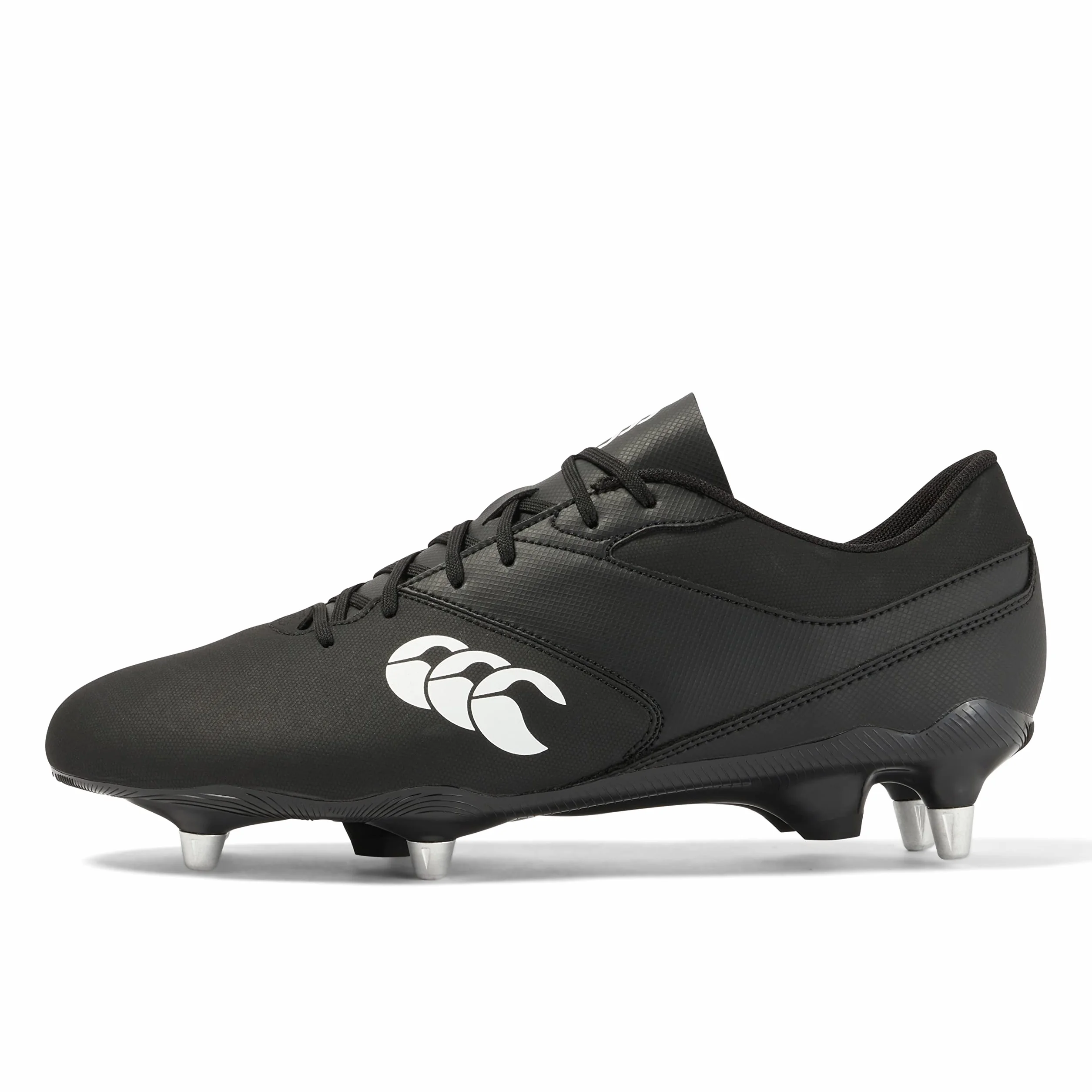 Canterbury Chaussures de Rugby Phoenix Raze Bottes Terrains Souples Robustes Légères Résistantes Abrasion