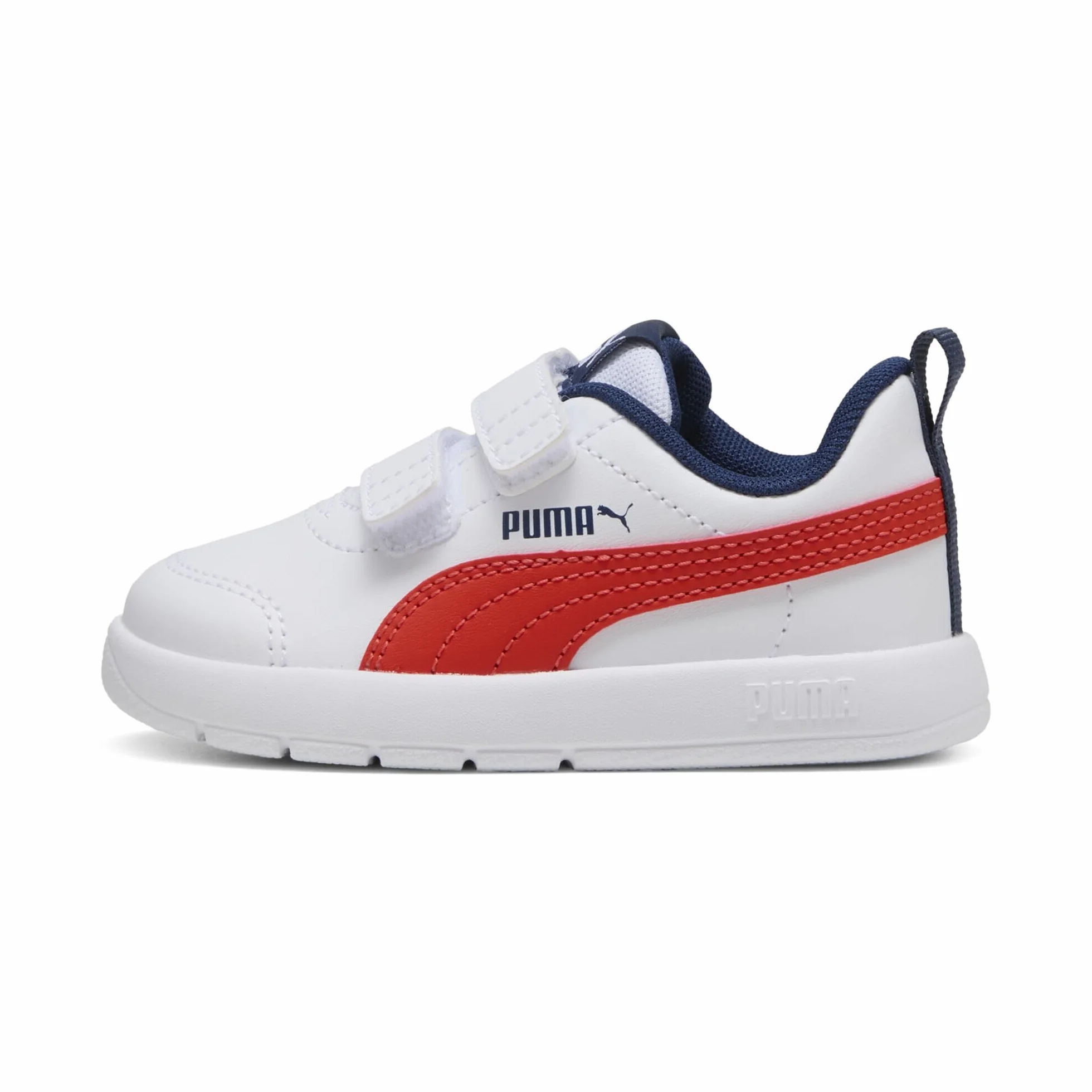 Puma Courtflex V3 V Inf Sneaker Mixte Enfant
