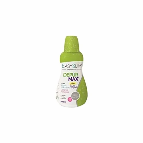 EasySlim Depur Max Saveur fruits tropicaux 500 ml