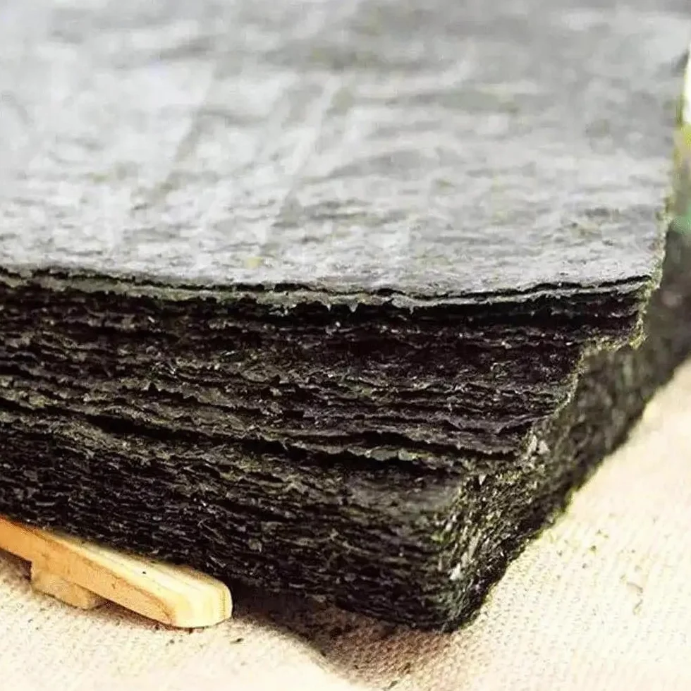 Sushi-Nori, Organic toasted sushi nori 50 sheet/pack (1 sac (50 feuilles)