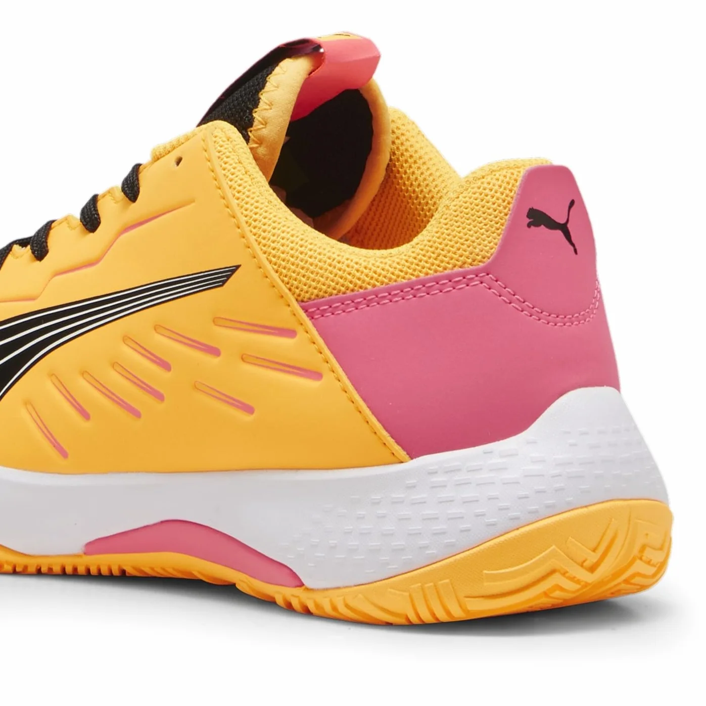 PUMA Chaussures de Handball Accelerate Enfant Adolescent