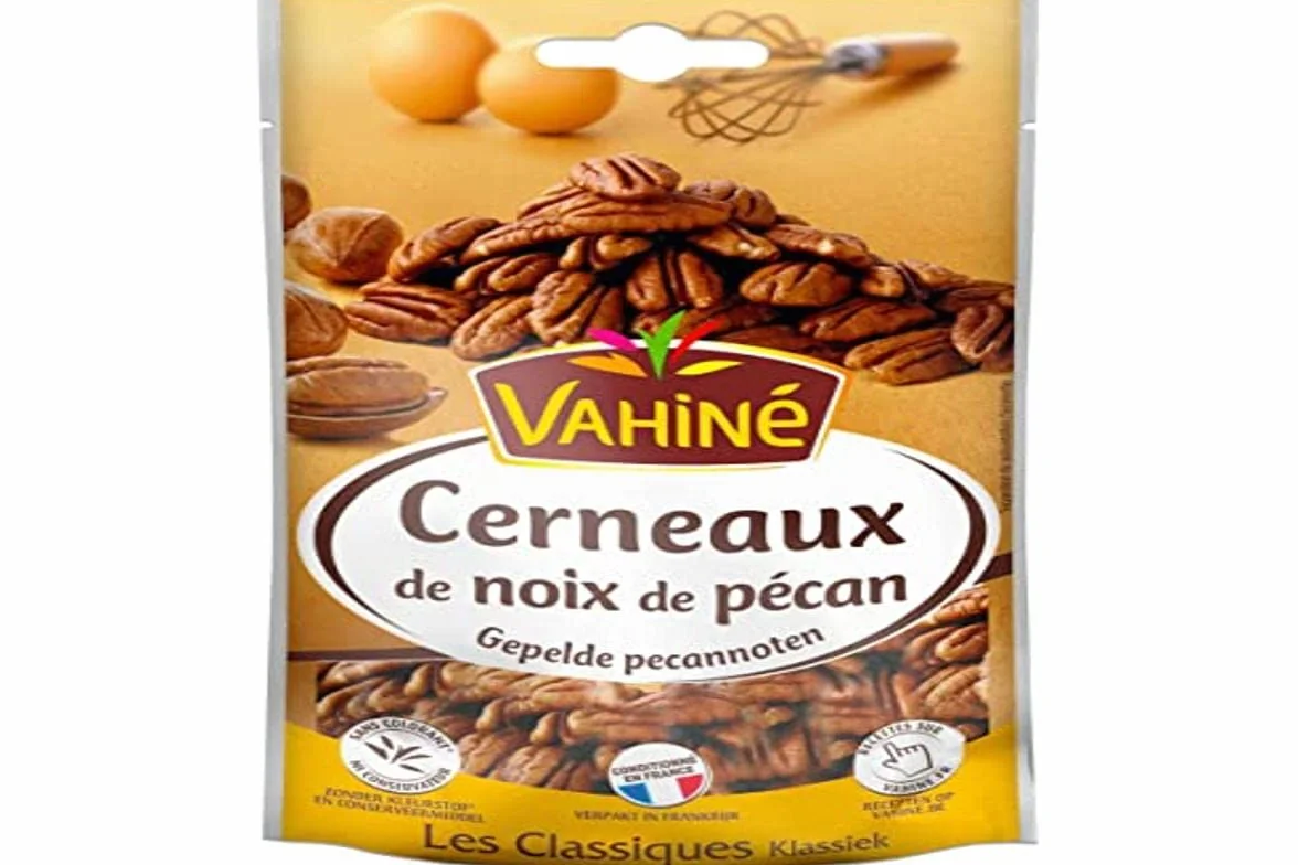 VAHINE - Cerneaux Noix de Pécan 50 g