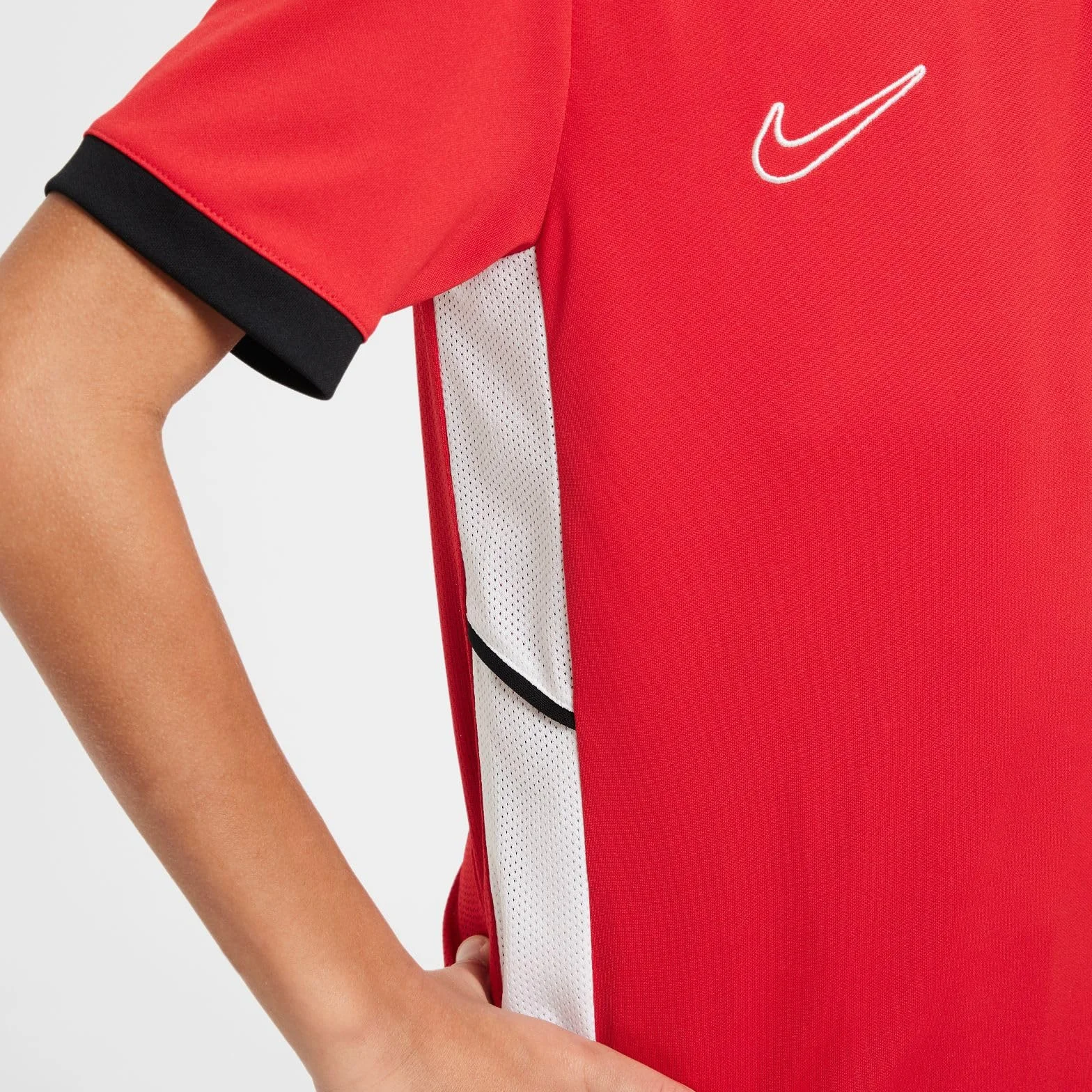 Nike Dri-FIT Academy 25 Short Sleeve Top Sweatshirt Mixte