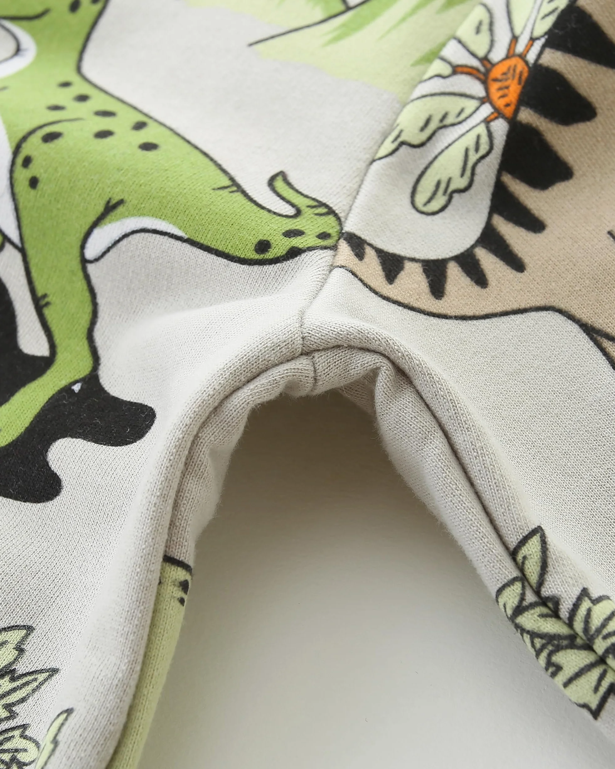 Sweatshirt Garçon Coton 100% Motifs Noël Dinosaure Excavateur Col Rond Manches Longues Taille 1-7 Ans