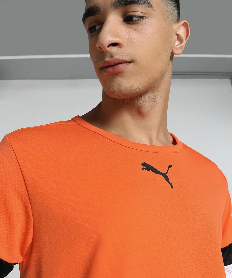 PUMA Teamrise Jersey Tricot Mixte