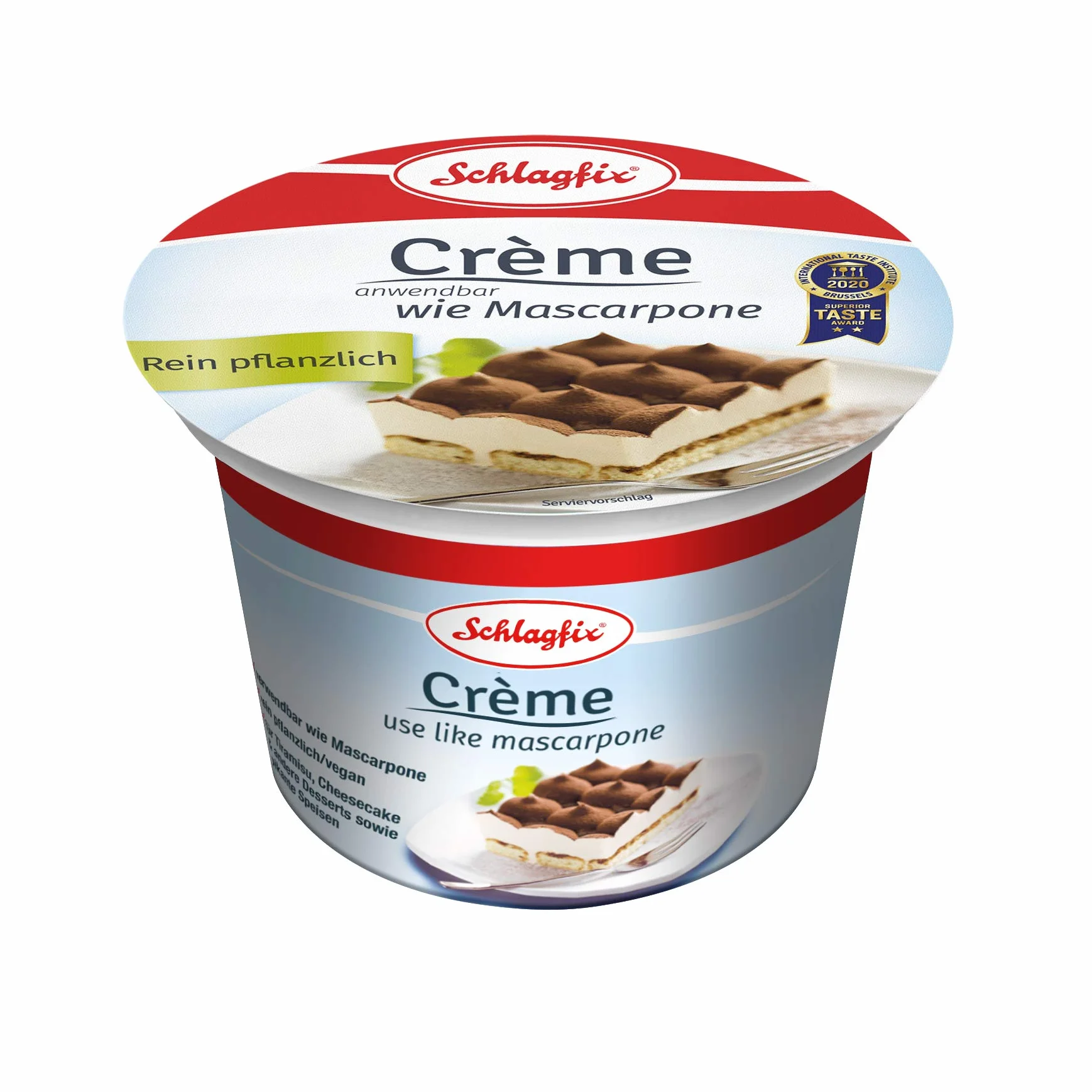 Vegan Mascarpone • 250g