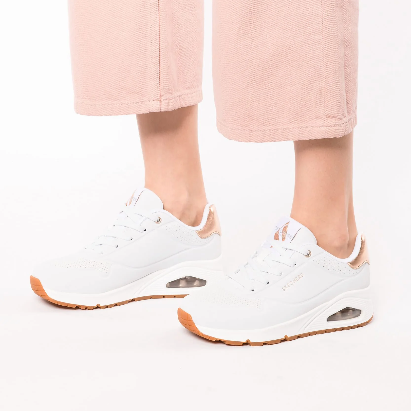 Skechers Uno Golden Air Basket Femme