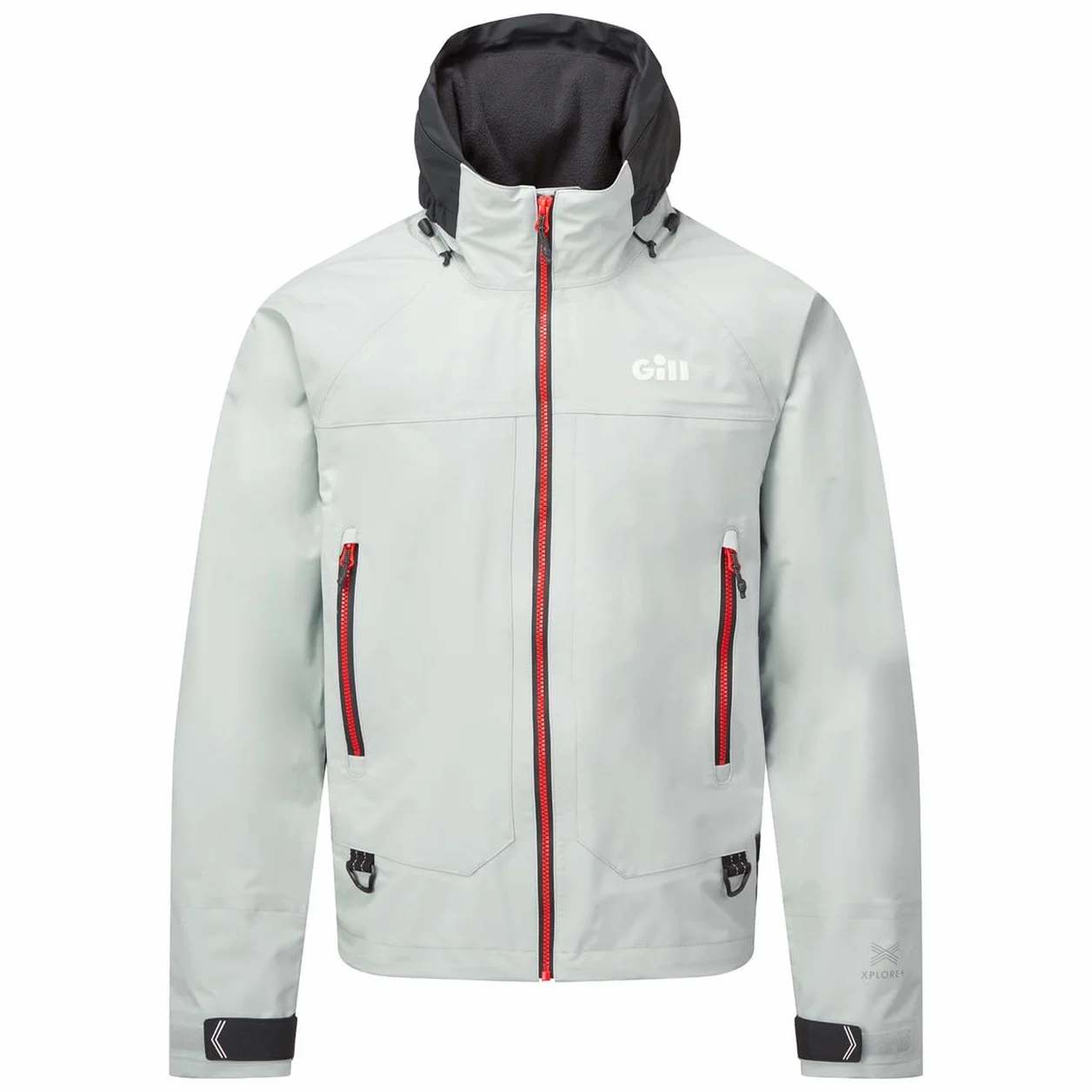 Gill Verso Inshore Powerboat Jacket Black
