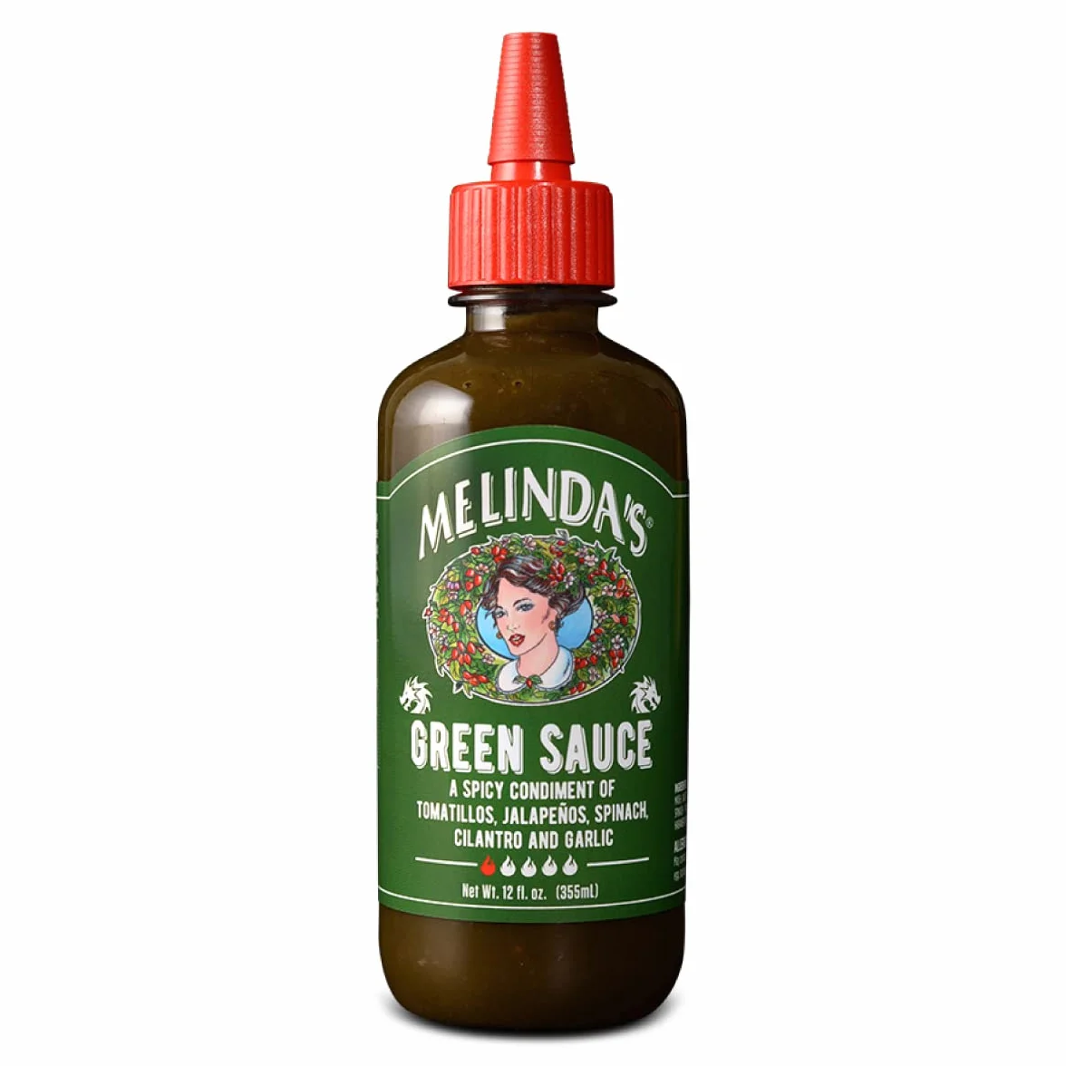 Sauce green Melinda