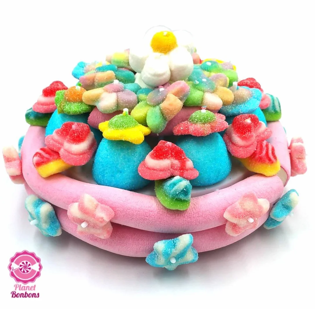 Gâteau de bonbons Printemps 220mm