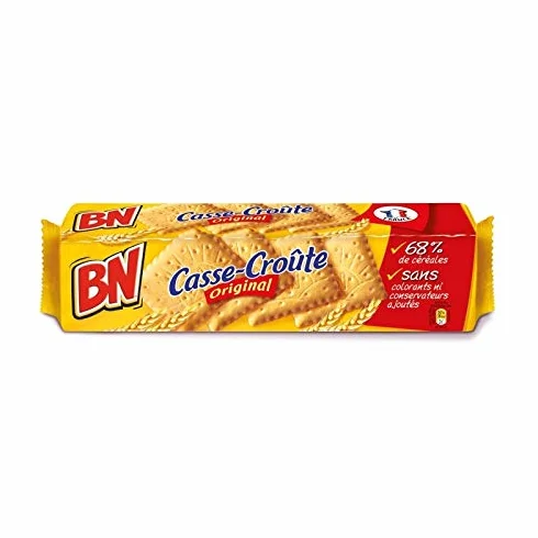 BN - Casse Croute 375G - ( Lot De 4 )