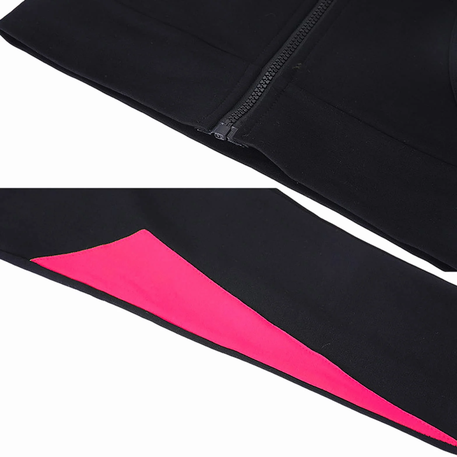 amropi Survêtement Filles Veste et Jogging Pantalon Tenue Sport 3-10 Ans