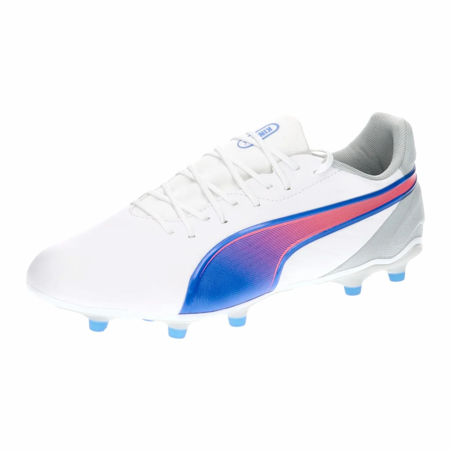 Puma King Match FG/AG Soccer Shoe Mixte