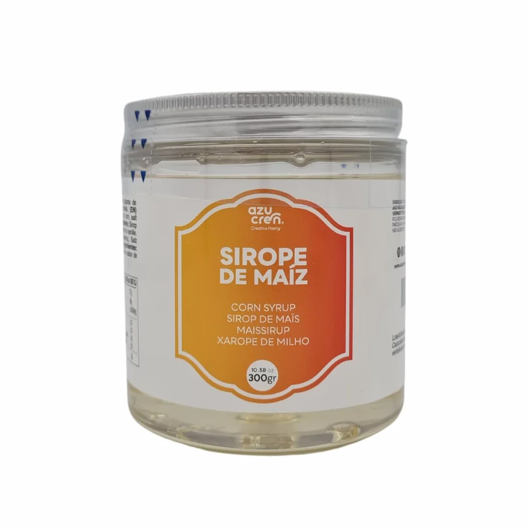 Sirop de Maïs - Glucose Light - Sirop de Pâtisserie - 300 G