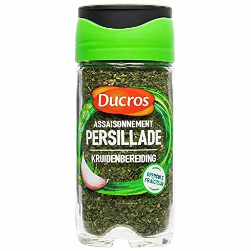 DUCROS - Persillade À Escargots 43G - Lot De 4 - Livraison Gratuite